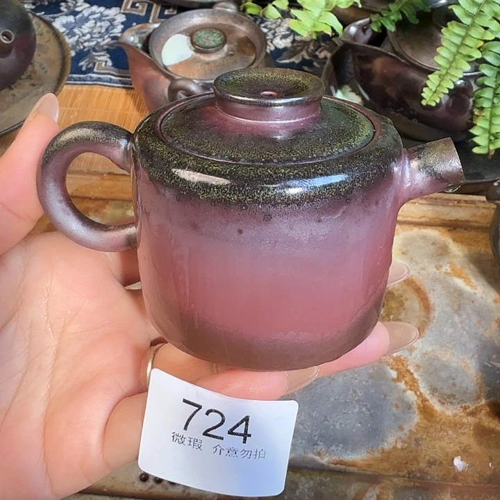 陶荣纯柴烧全手工724