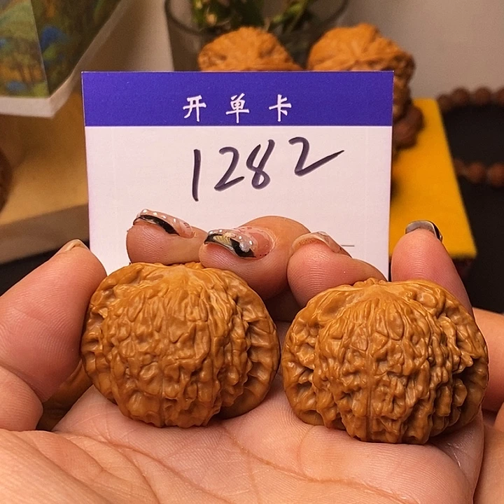 吊坠桃核狮子磨39无刀痕s