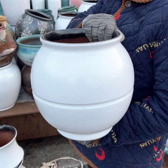 红陶口20高28正品