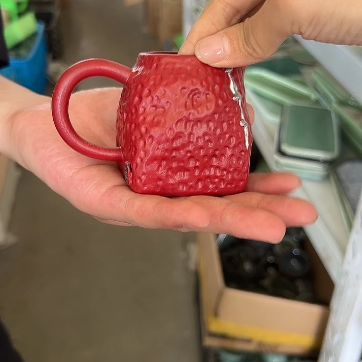 小米茶器龙泉云间青瓷
