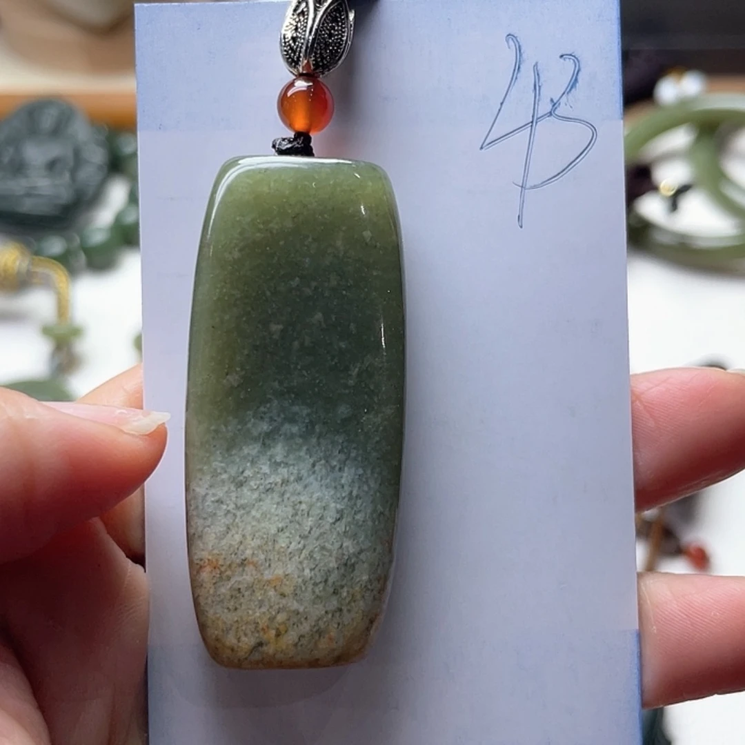 【闪购商品】和田玉手把件未镶嵌