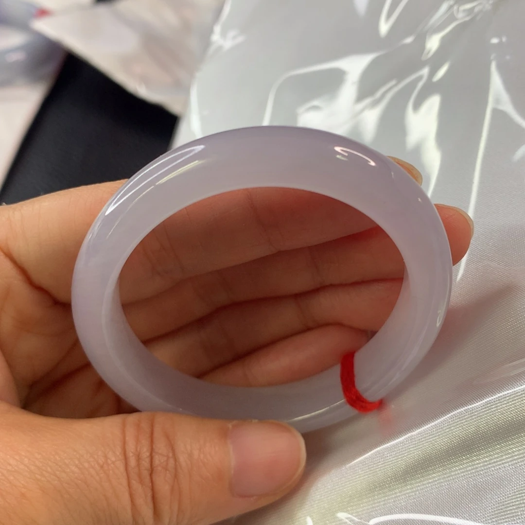 翡翠未镶嵌手镯翡翠手镯50