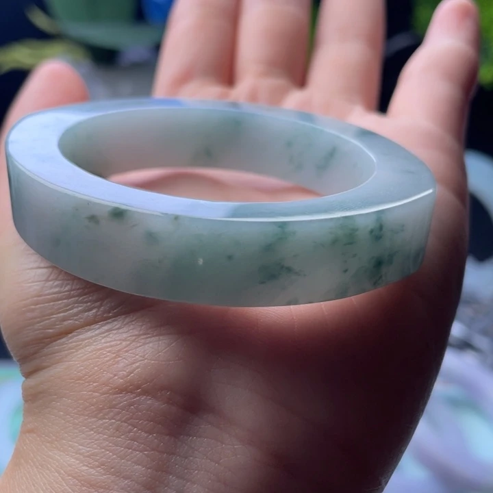 定制翡翠52-54贵妃未镶嵌