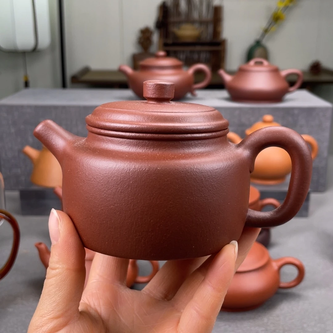 茶壶紫砂紫砂壶240毫升