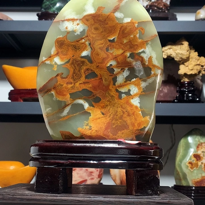 石材宽17厘米高30厘米