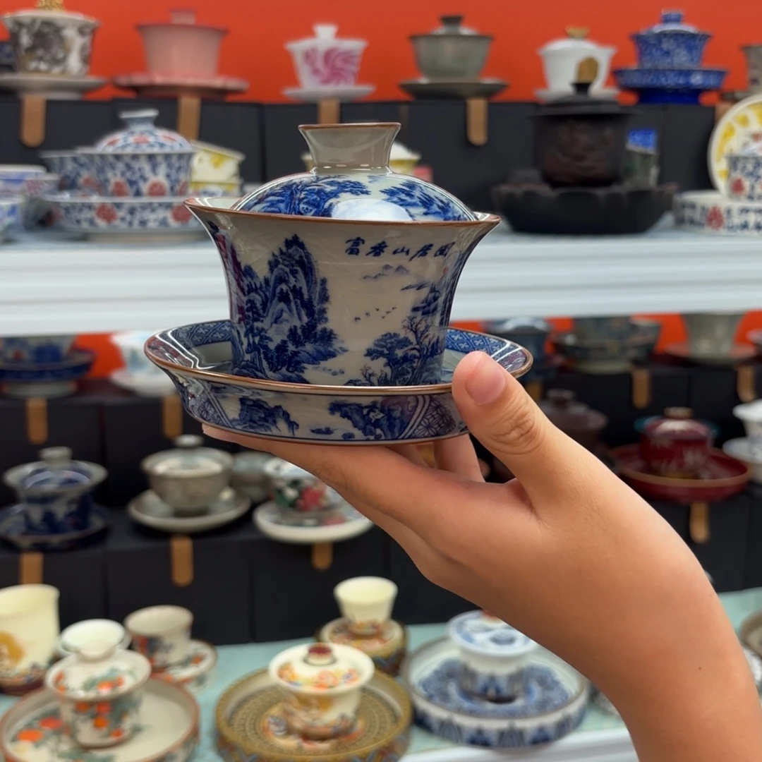 茶具也可以做一些简单又
