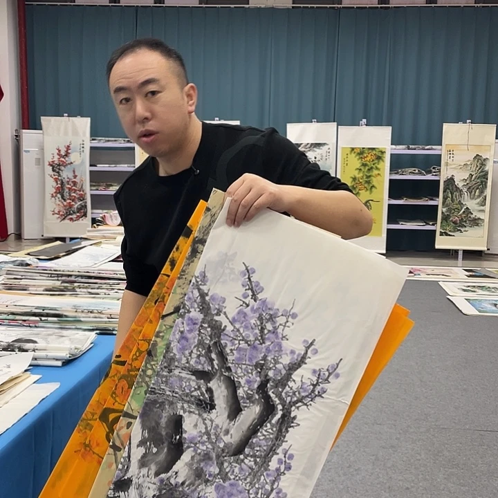 国画今天国画作品欣赏