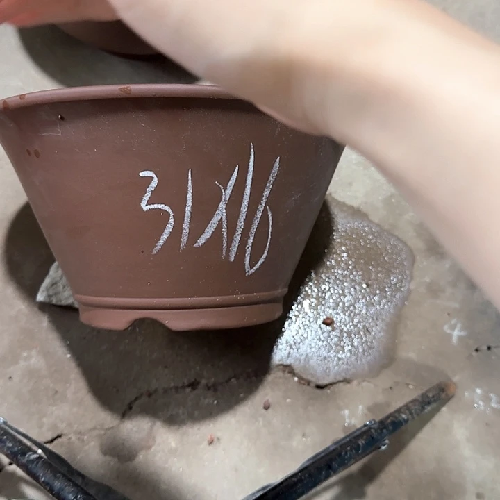 紫砂花盆破损包赔