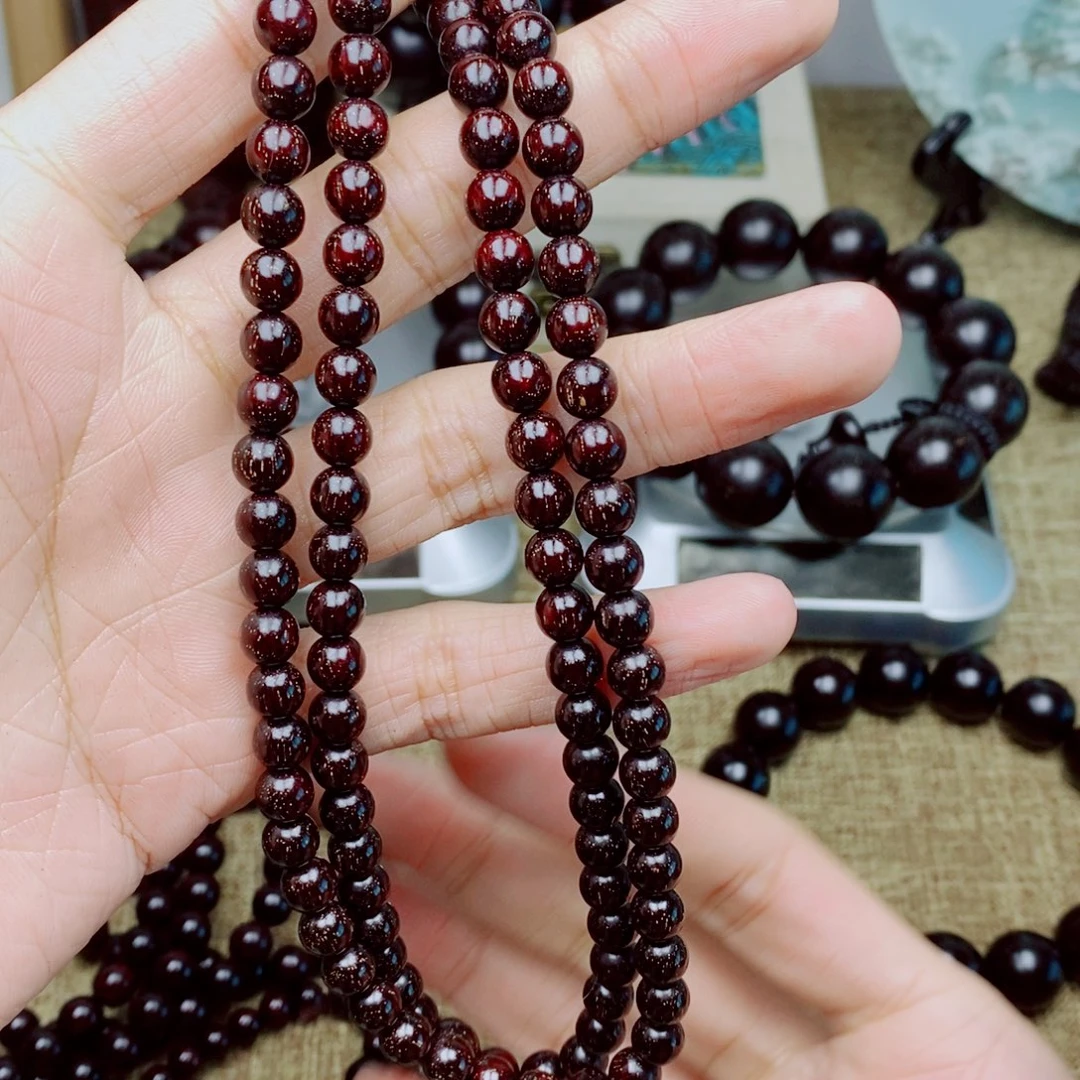 檀香紫檀（小叶紫檀）0.6满星