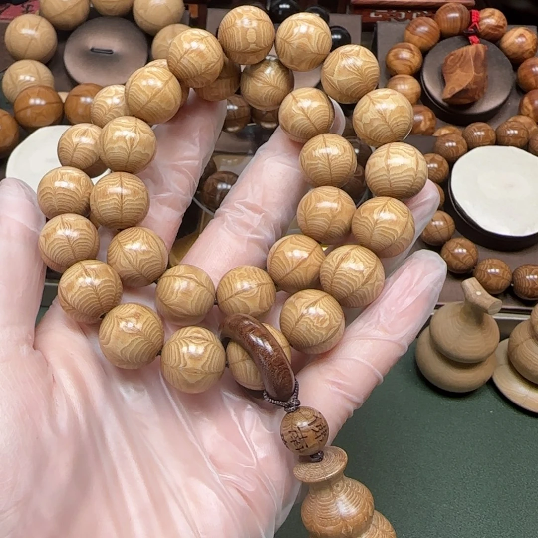 一***静手串/手链六道木1.5手持精品