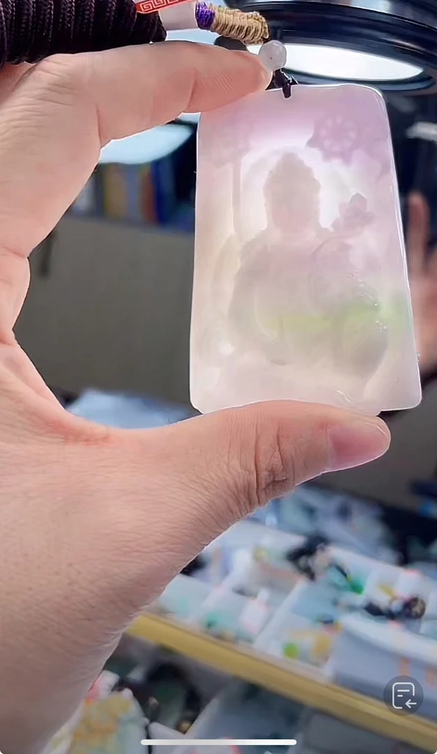 天然缅甸翡翠A货