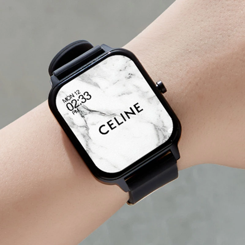 创欧越智能手表女士蓝牙支付手环时尚多功能情侣送女友学生运动表