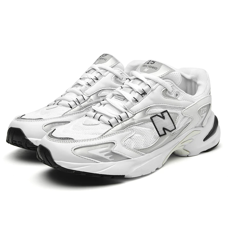 NEW BOLUNE/新百伦725夏季防滑低帮透气时尚时尚百搭休闲运动鞋