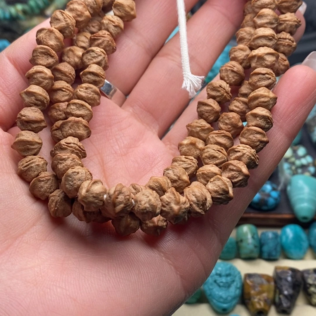 地***瓜吊坠柏香籽/百香籽一一67899