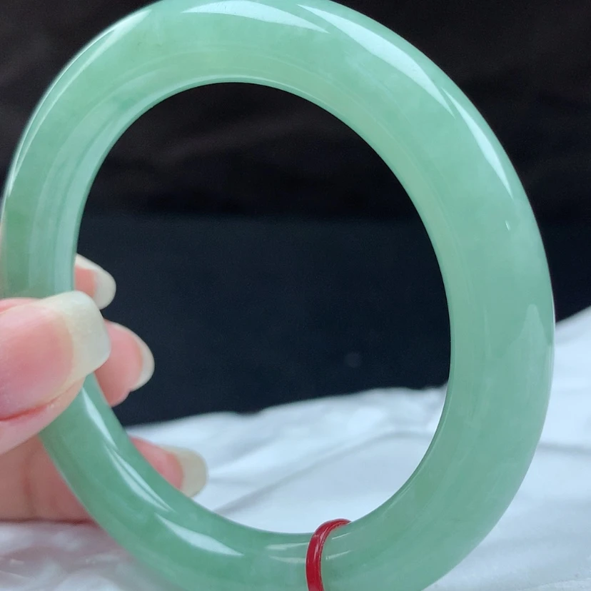 【闪购商品】翡翠手镯未镶嵌78125，