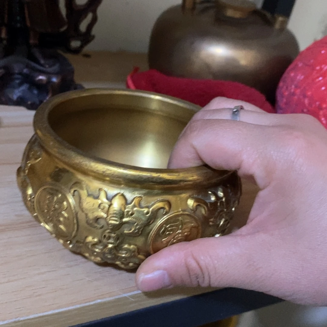 铜器时代摆件工艺品