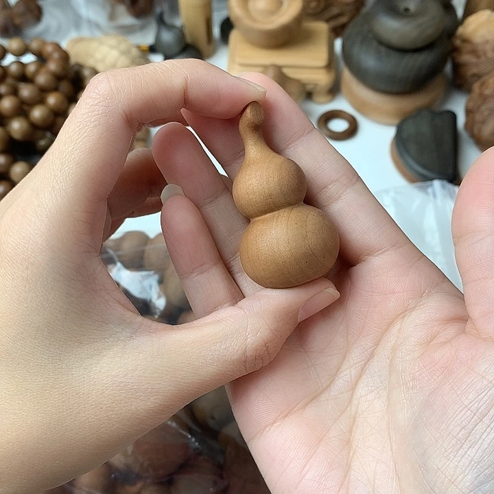 手串/手链檀香木檀香葫芦