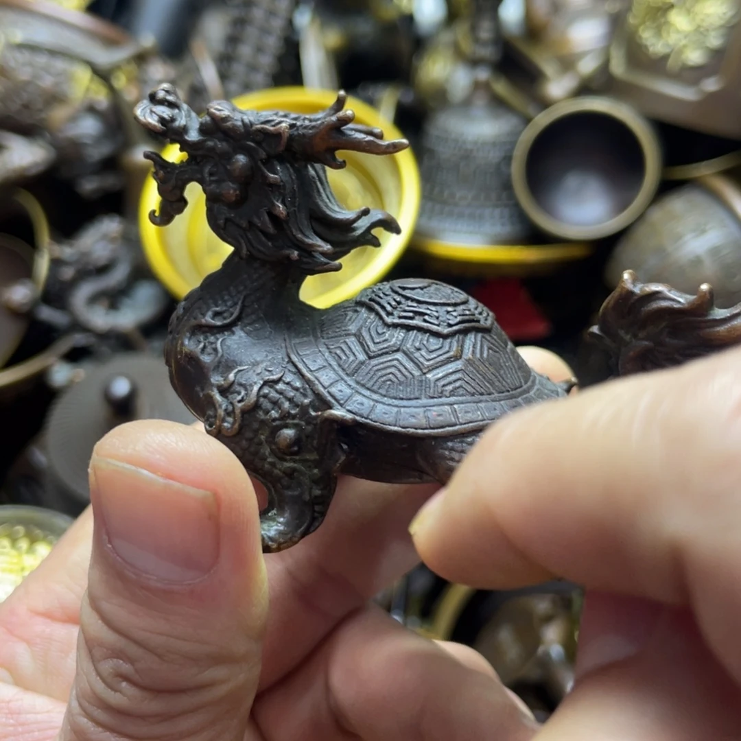 铜器摆件诚信经营