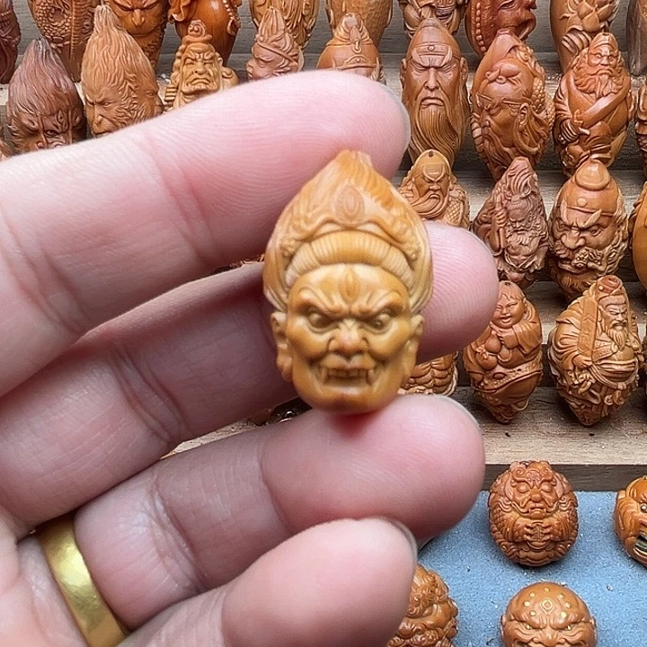 吊坠橄榄核19冥王福利