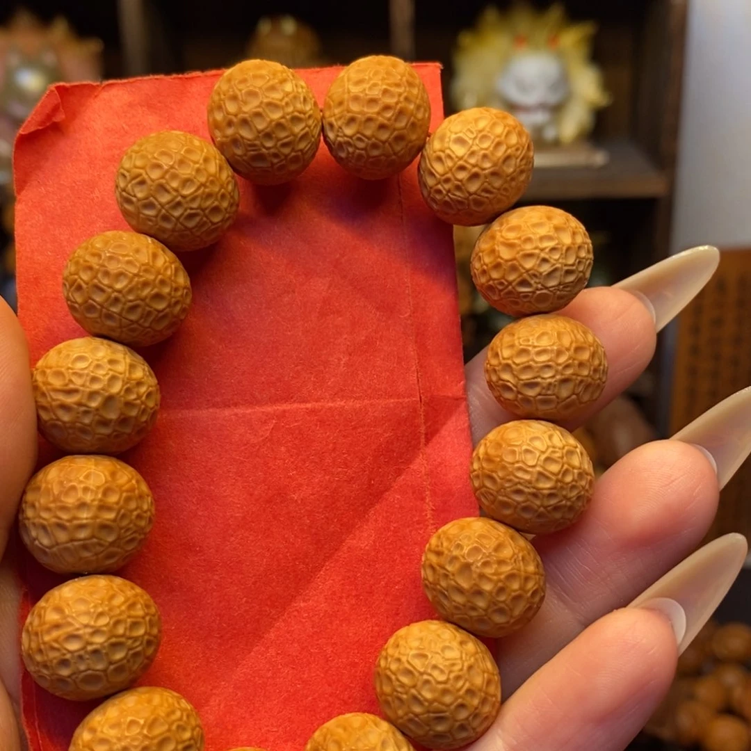 橄榄核手串/手链猴头材质