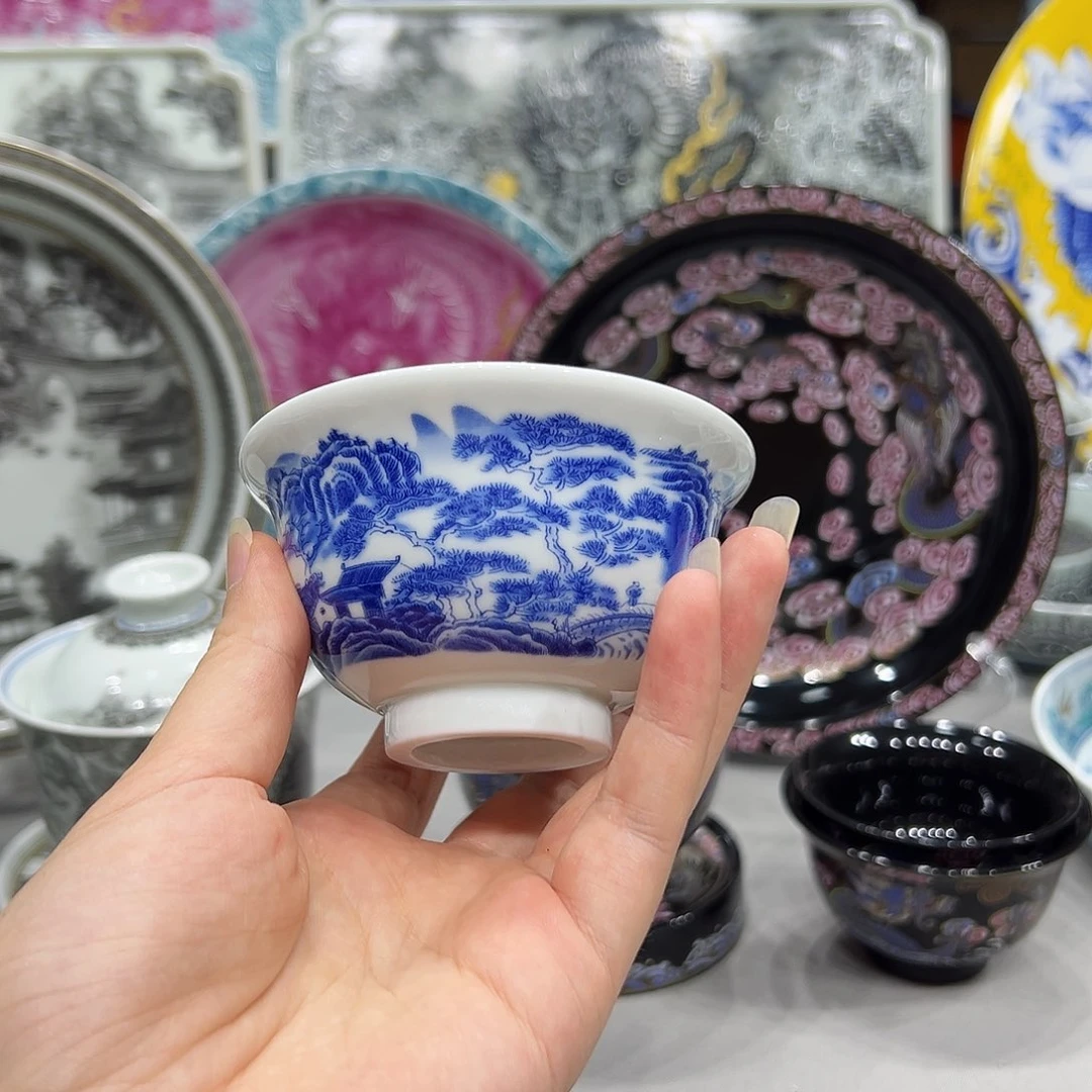 泥塑景德镇陶瓷艺术