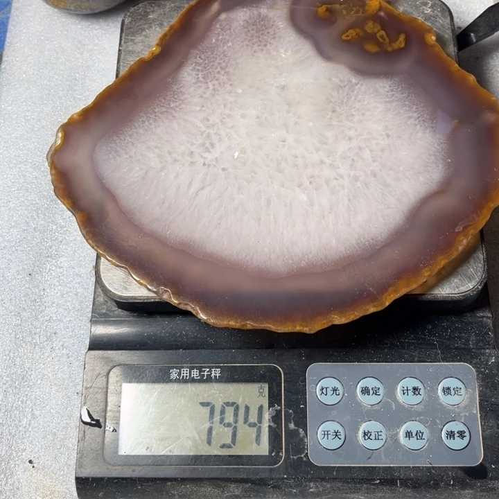 玛瑙/玉髓珠宝奇石未镶嵌*️***