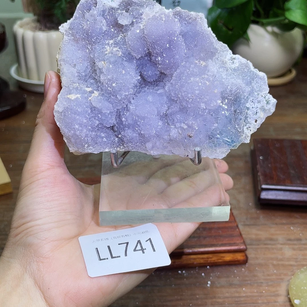 大型摆件（非配饰）未镶嵌水晶