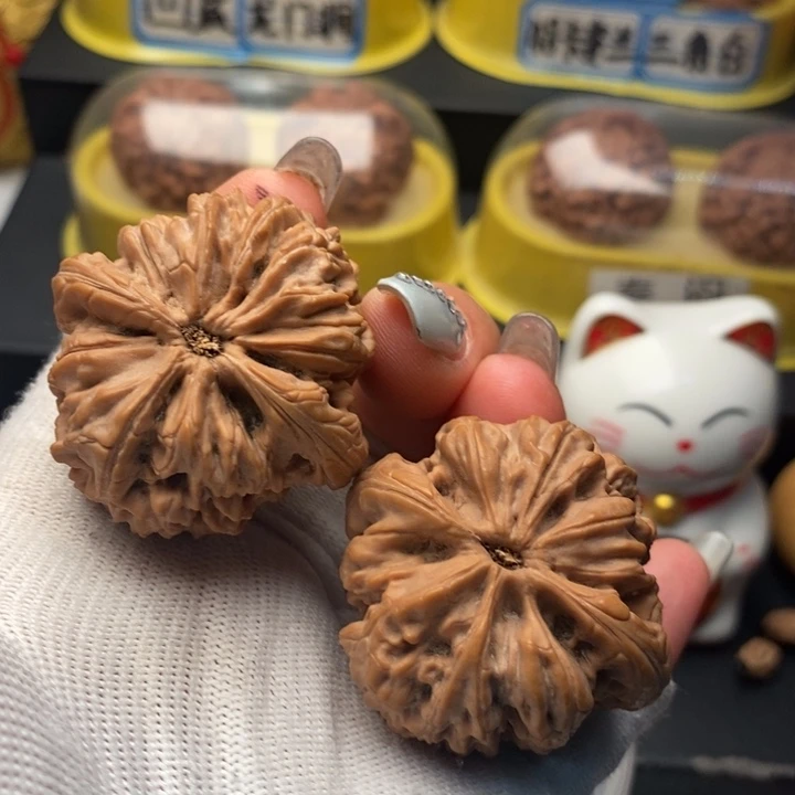核桃手串/手链精品42暴雪