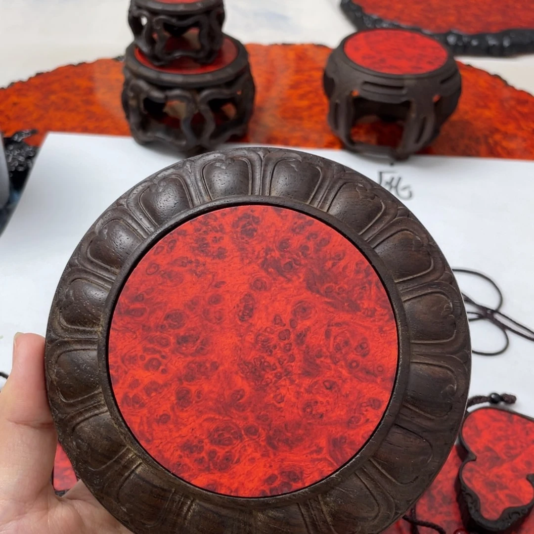 东非黑黄檀（紫光檀）