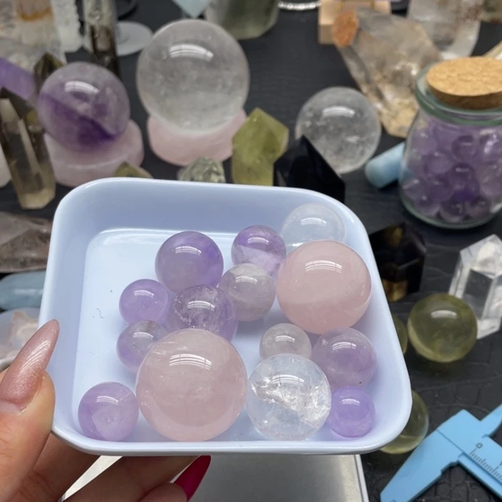 水晶37未镶嵌意*天然水晶