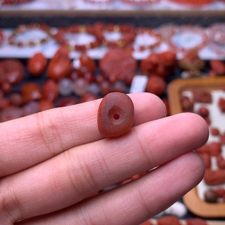 未镶嵌南红南红玛瑙3