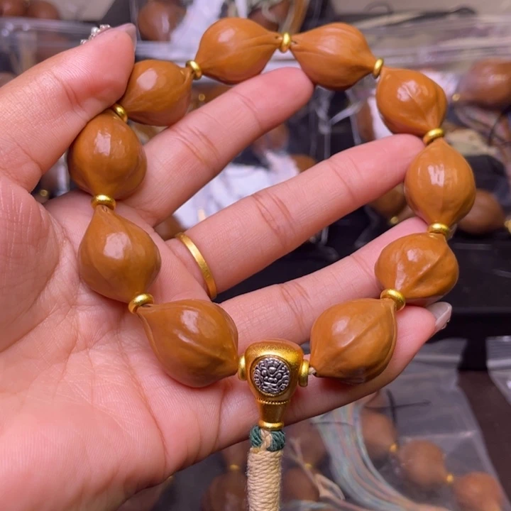 橄榄核手串/手链橄榄核50