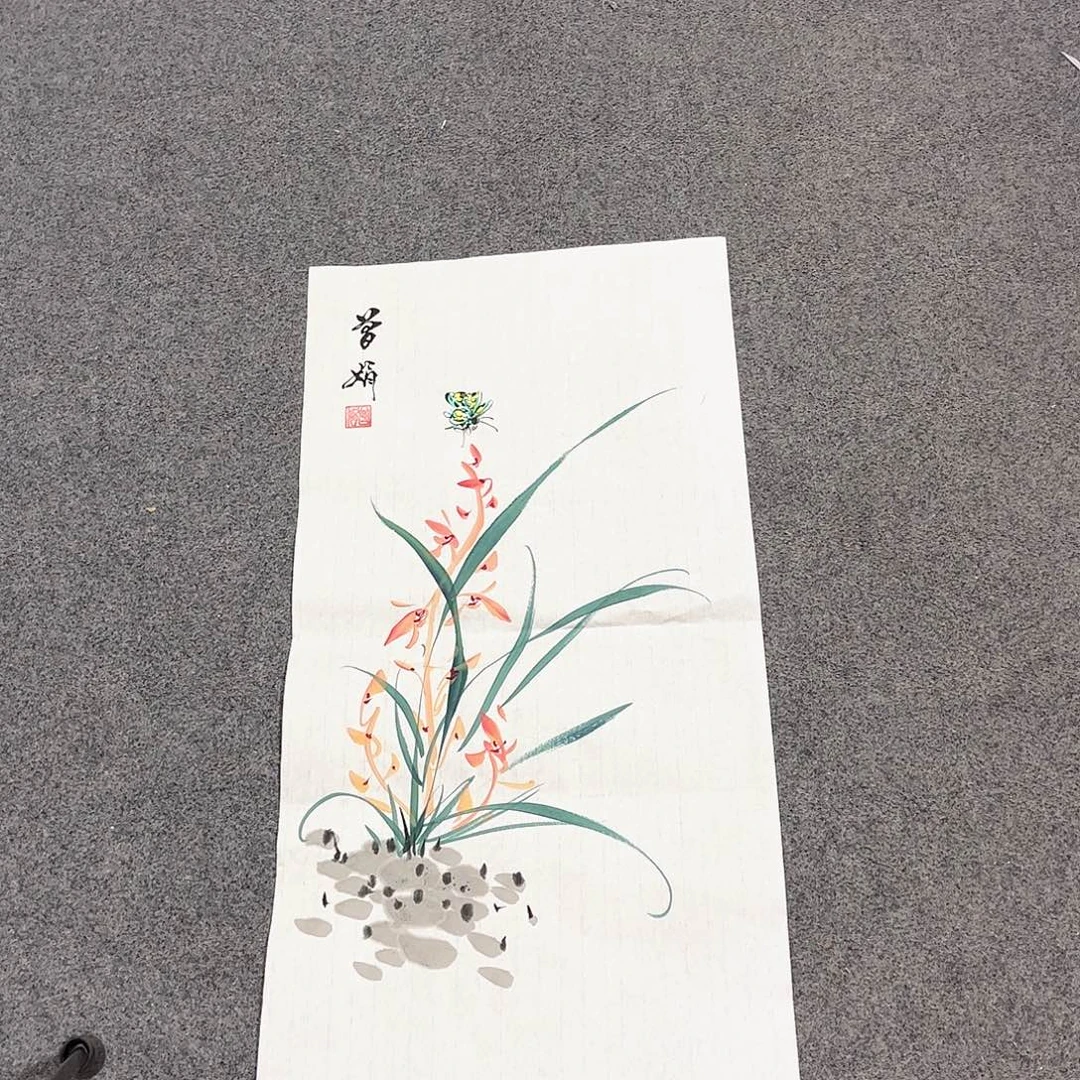国画H精品国画作品