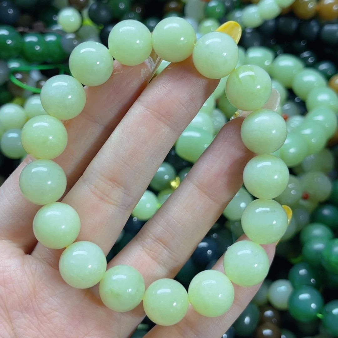 手链未镶嵌和田玉