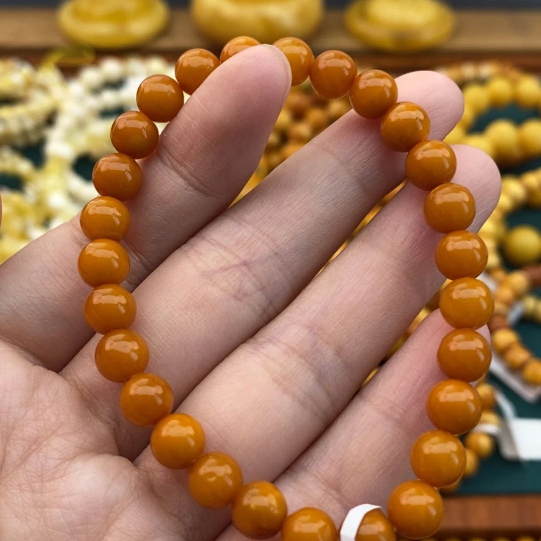 【闪购商品】琥珀未镶嵌珠宝奇石