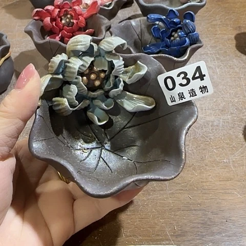 瓷片柴烧柴烧柴烧034