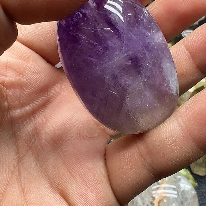 未镶嵌水晶珠宝半成品95