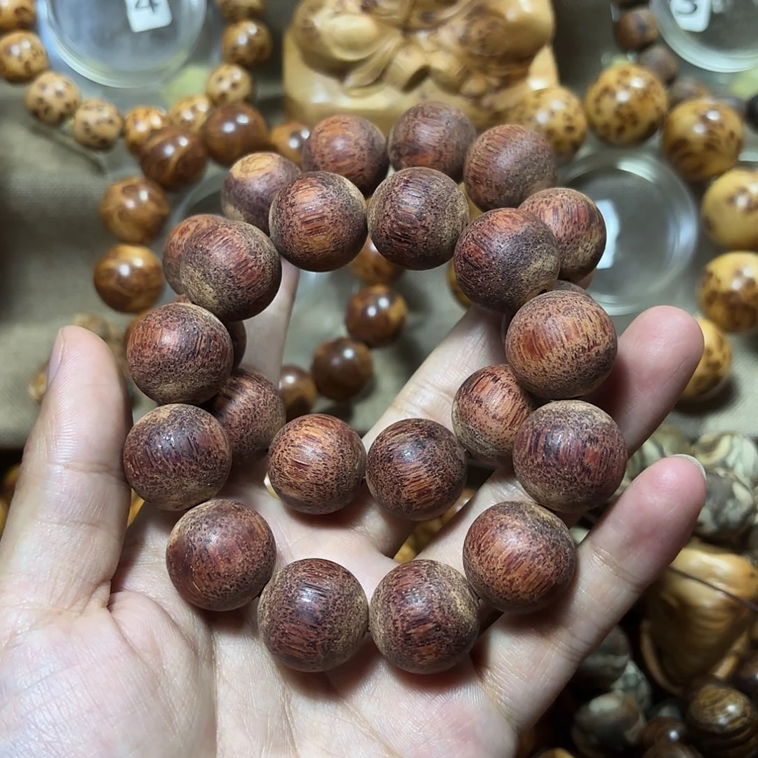 木红降花梨公2.0无抛光