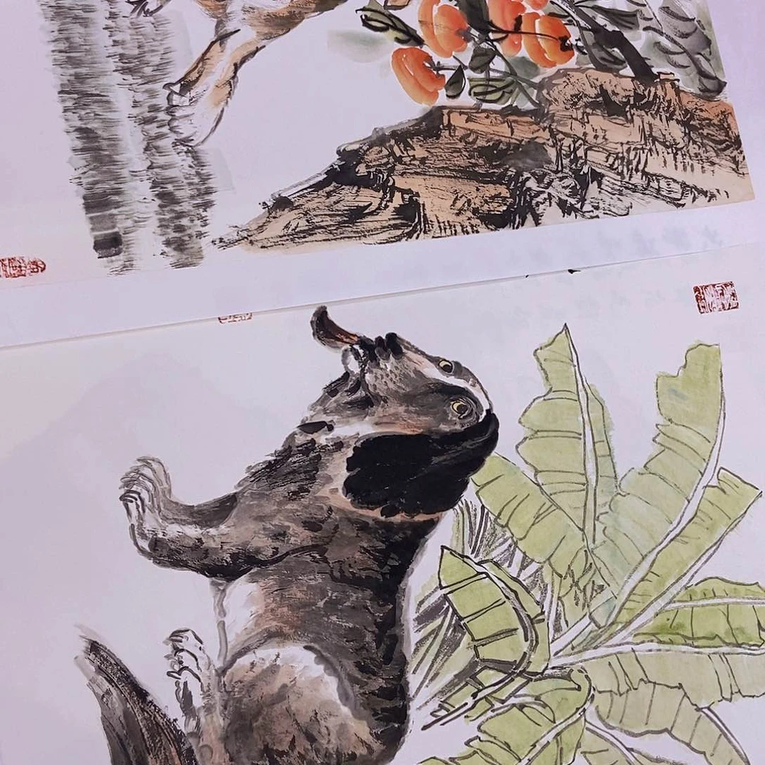 国画书画艺术研究院美术学院