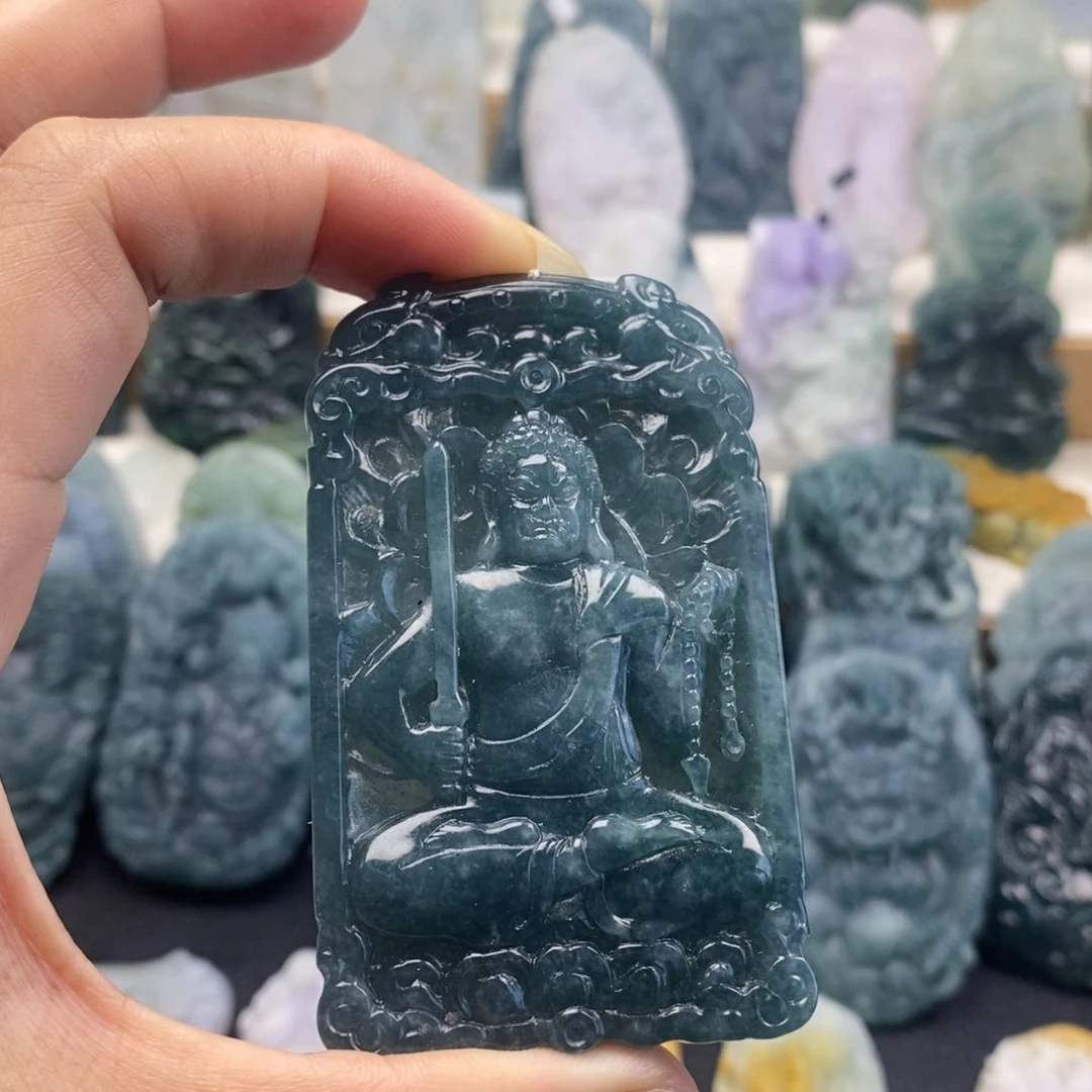 未镶嵌定制翡翠翡翠