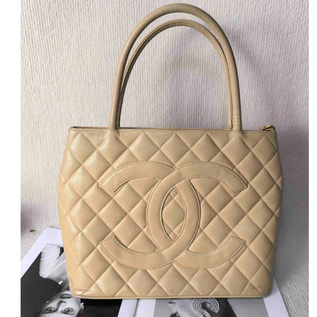95新 Chanel/香奈儿 【文子姐专属】/D946/Chanel 希尔顿包