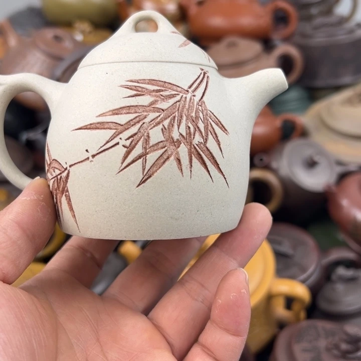 紫砂茶壶紫砂壶紫砂壶微瑕