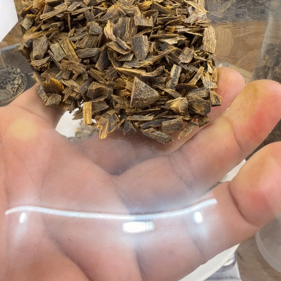 藏***水香料绿棋醇化沉水30克