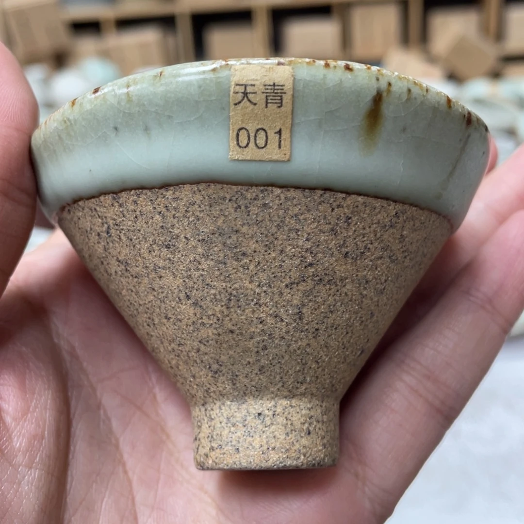 壶老段烧茶器茶具家用