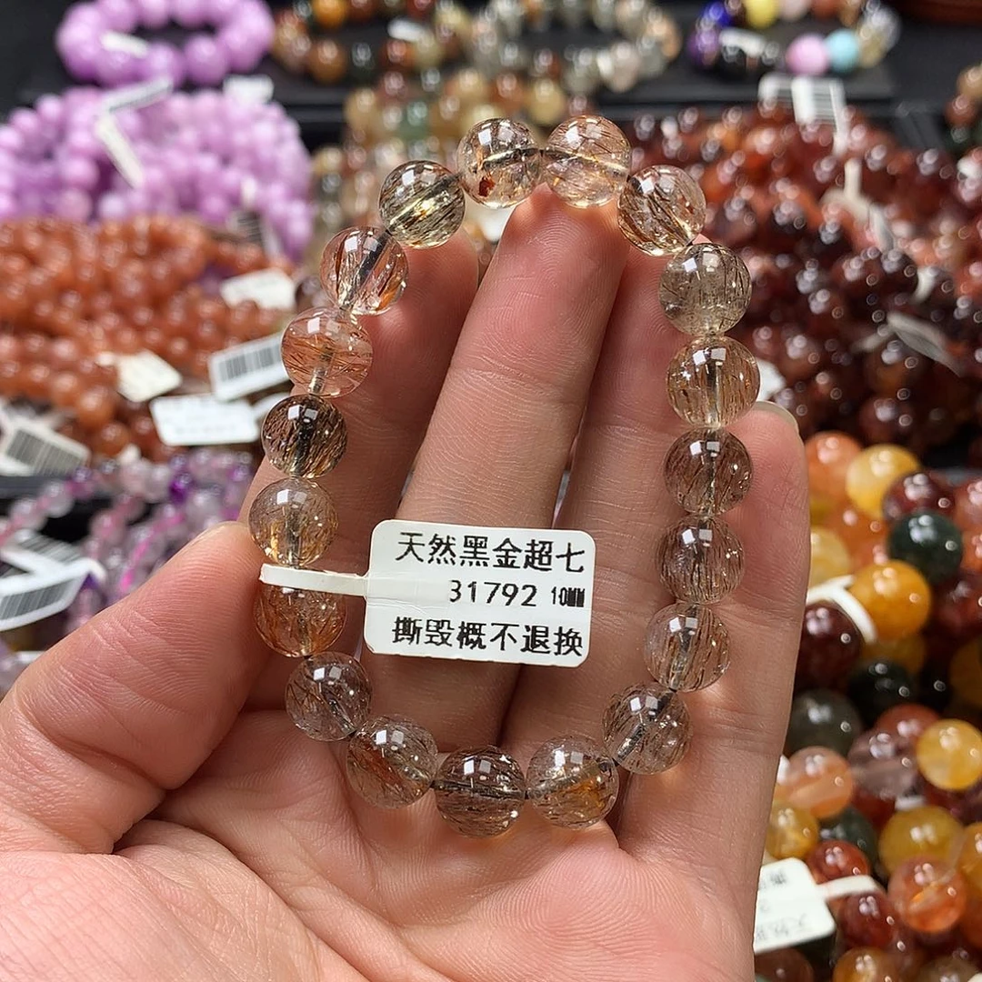 未镶嵌手链水晶，，