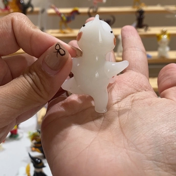 琉璃手工艺品琉璃