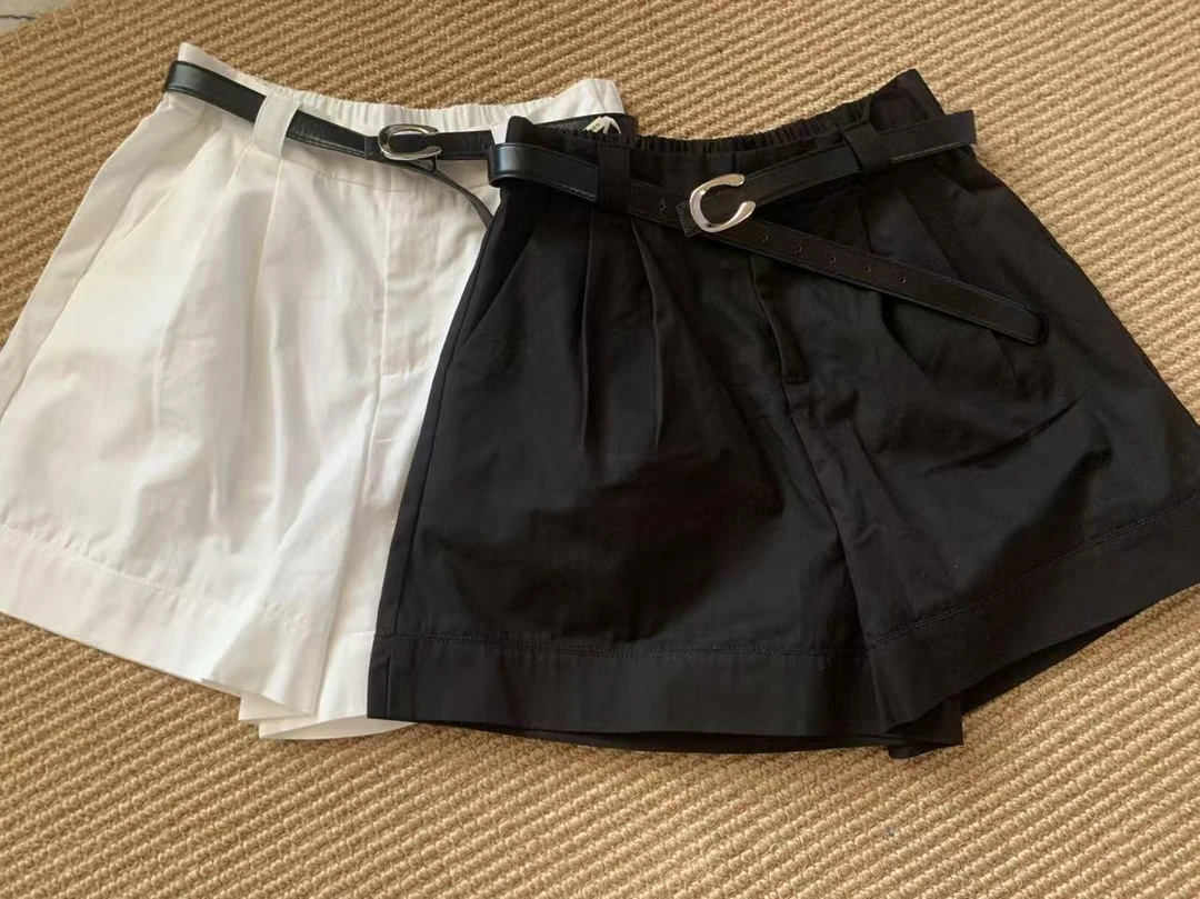 2【大小姐家】定制款百搭短裤19420