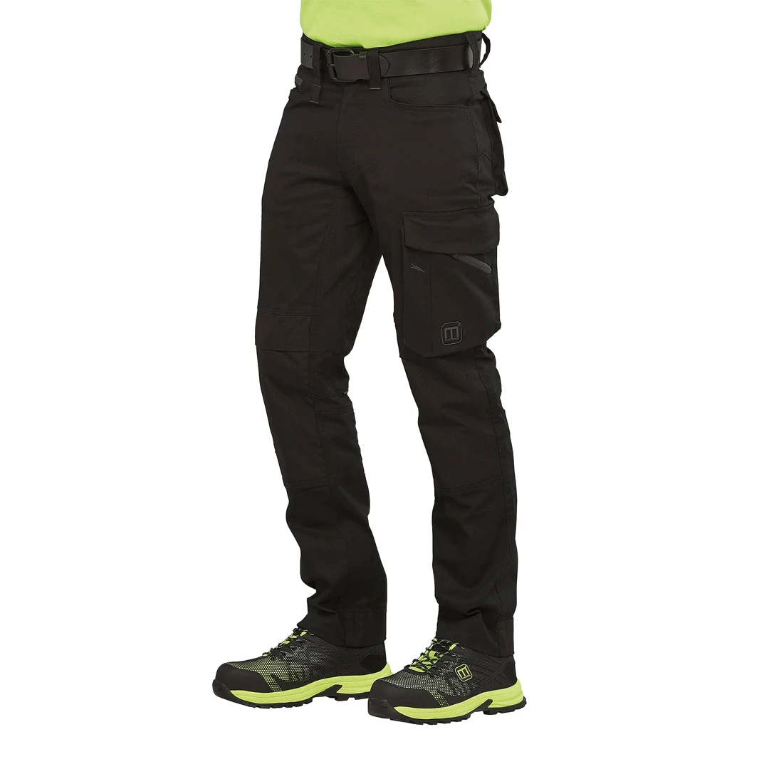 硬核真工装裤 Cordura超强耐磨 EN护膝认证 3D剪裁 强韧干爽材质