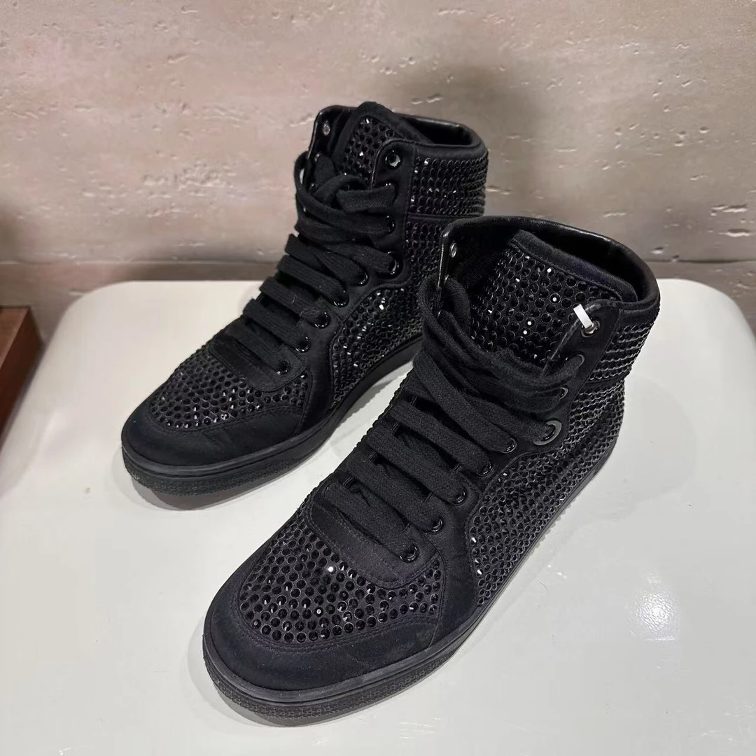 99新 GUCCI/古驰 Gucci 37码 430 鞋子