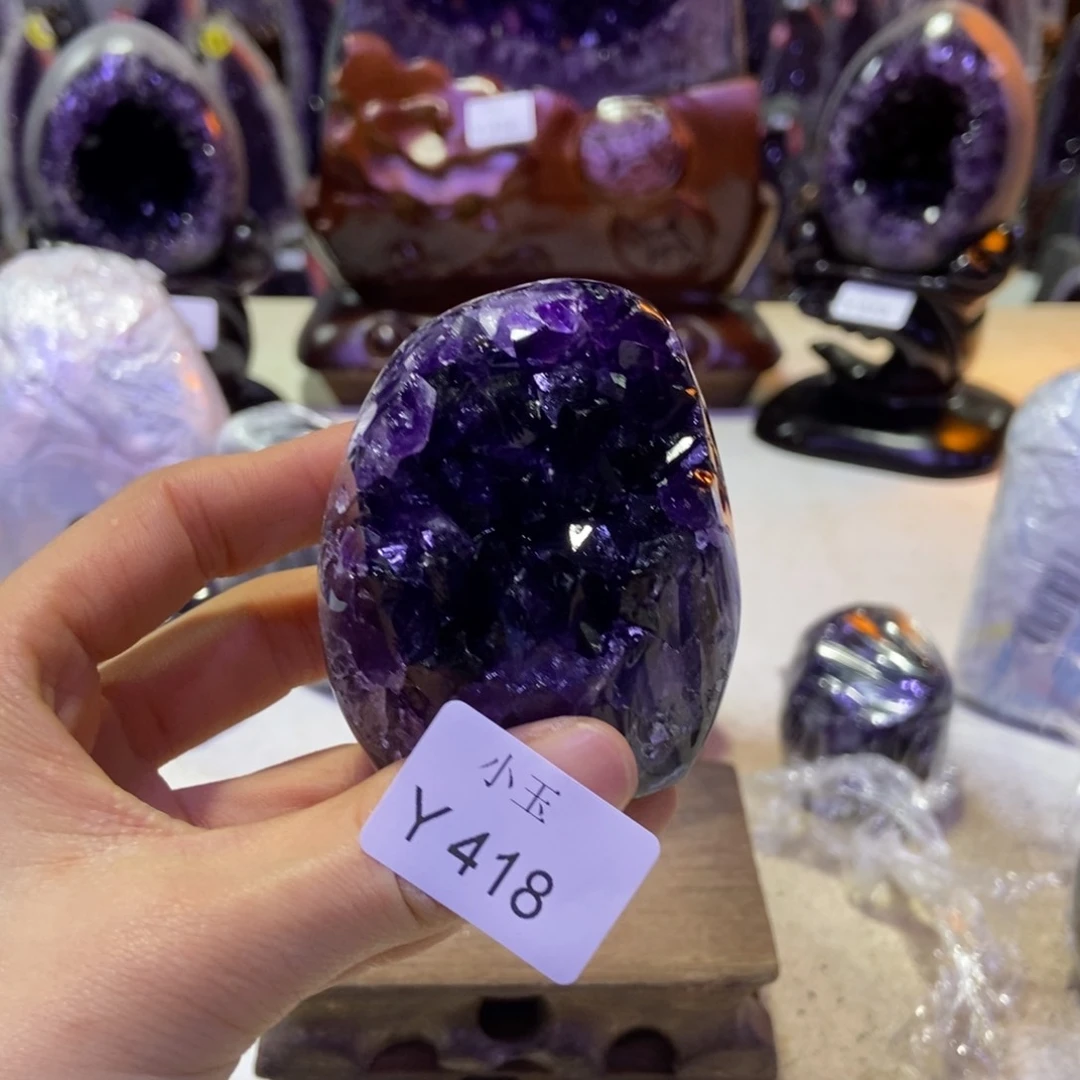 水晶摆件未镶嵌摆件